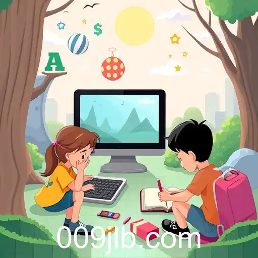 Digital Playground: Exploring Trends in Online Gaming