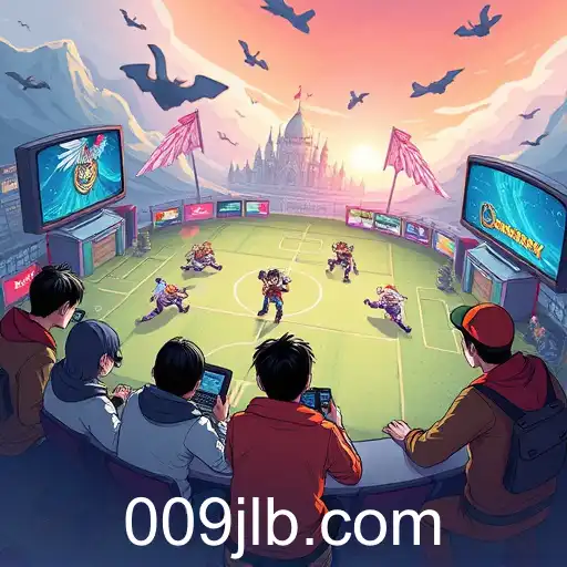 The Rise of 009jl.com as a Gaming Hub