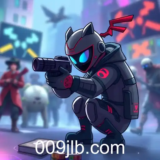 The Rise of 009jl.com in the Online Gaming World