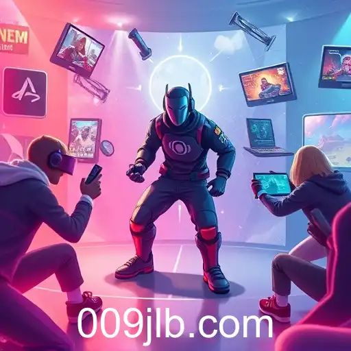 The Rise of 009jl.com in the Gaming World